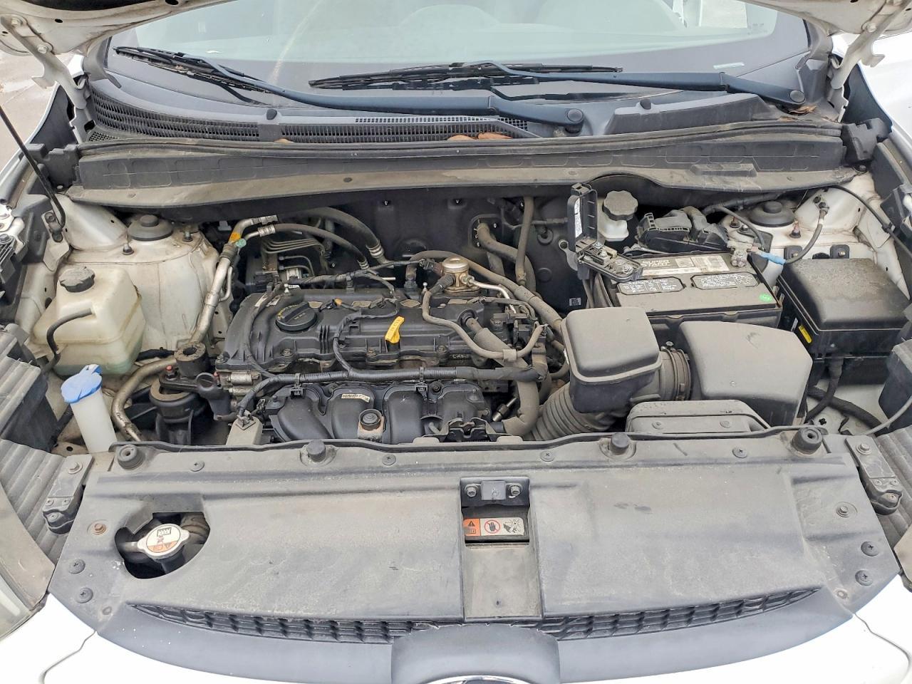 2015 Hyundai Tucson gls