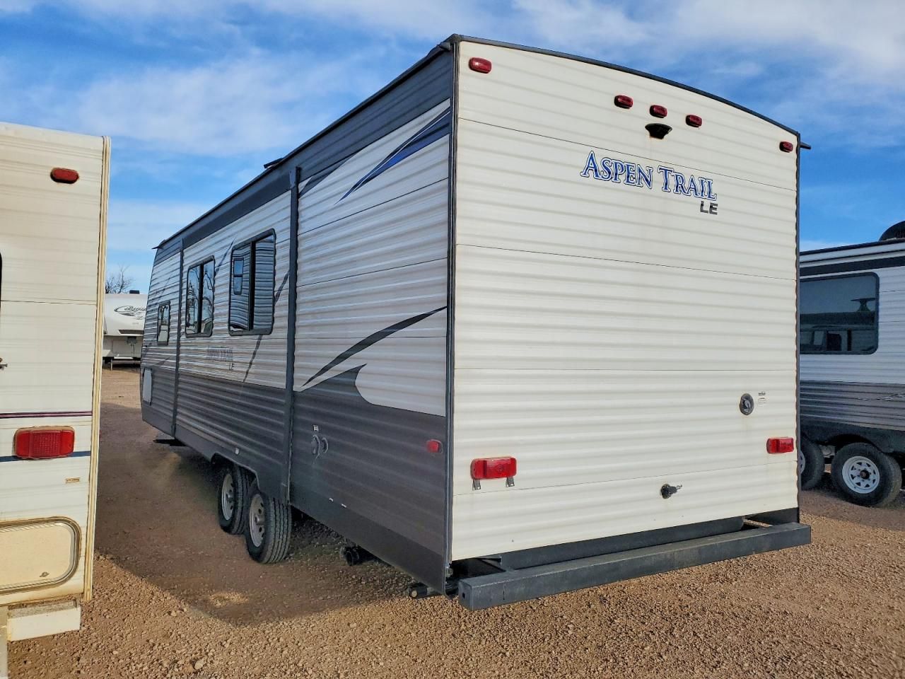 2019 Dutchmen Aspen Trai-rv