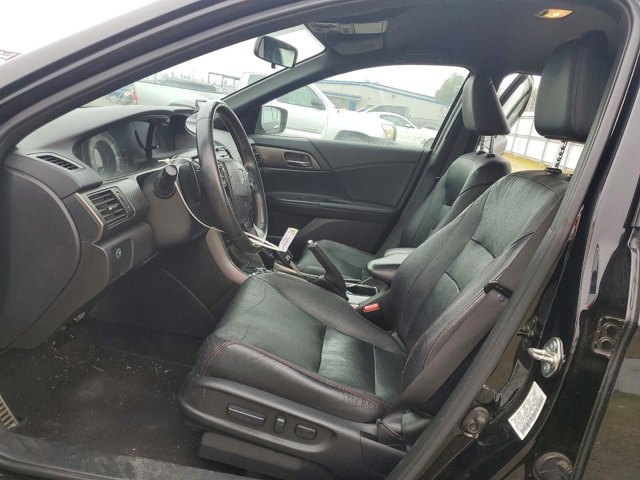 2017 Honda Accord Sport Special Edition