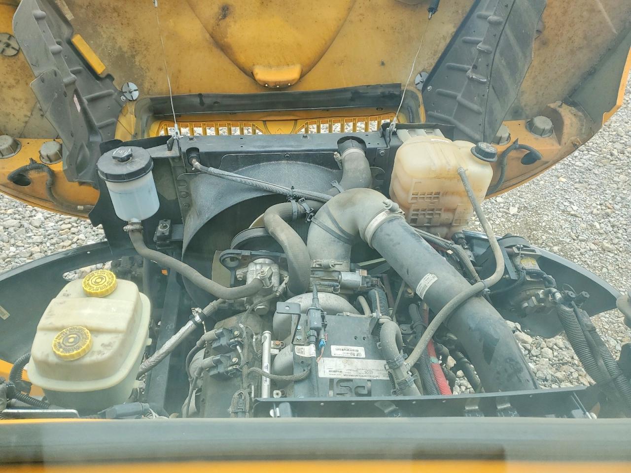 2022 Ic Corporation 3000 *SCHO-Semi Truck