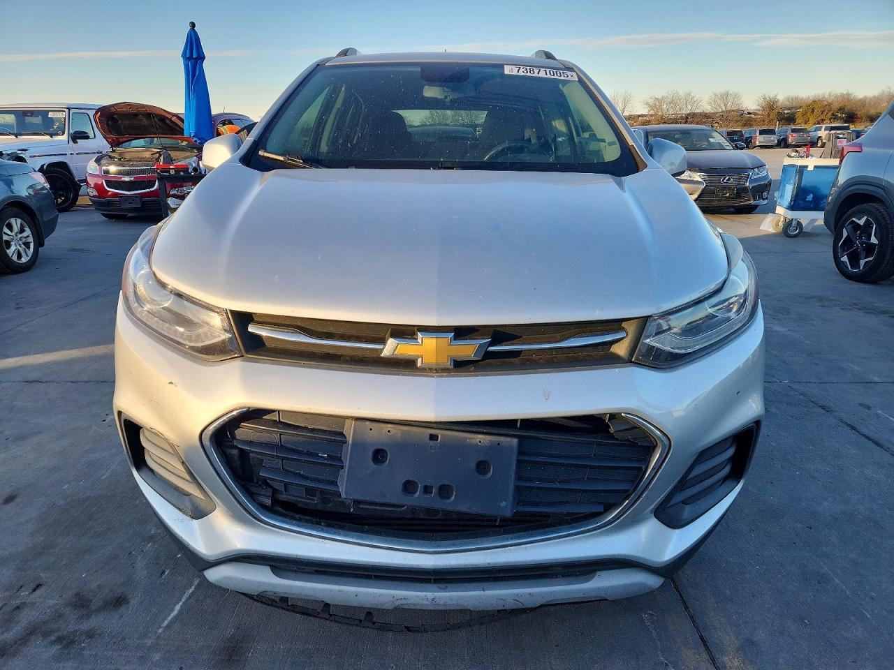 2019 Chevrolet Trax 1LT