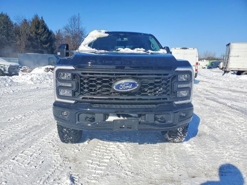 2024 Ford F250 Super Duty
