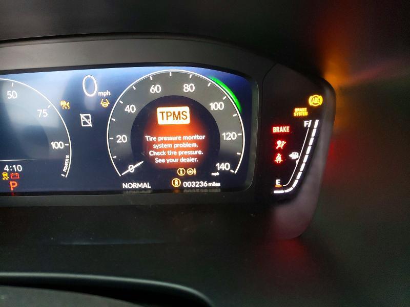 2026 Honda Cr-v Sport-l