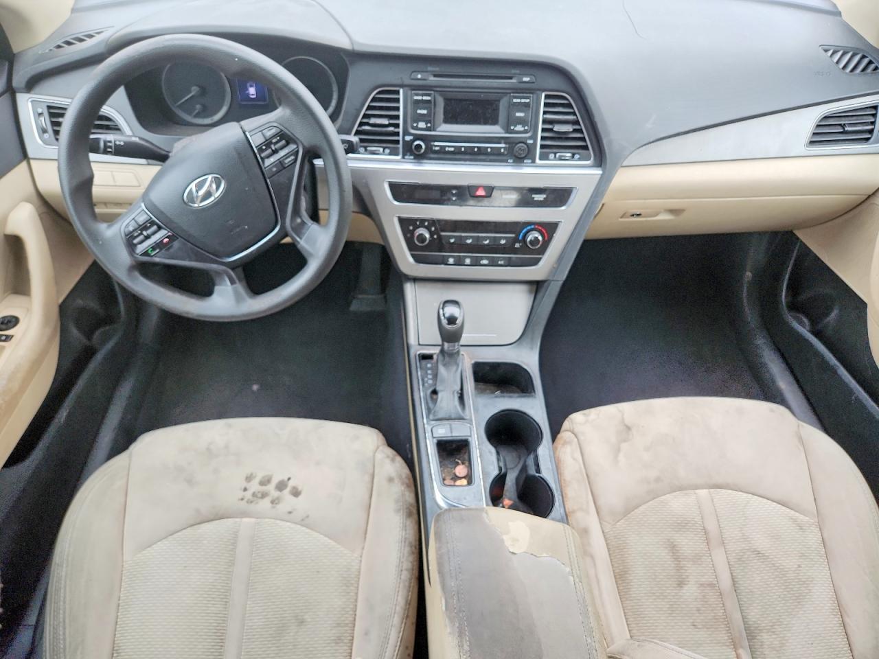 2015 Hyundai Sonata se