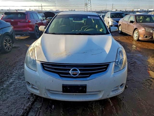 2010 Nissan Altima sr