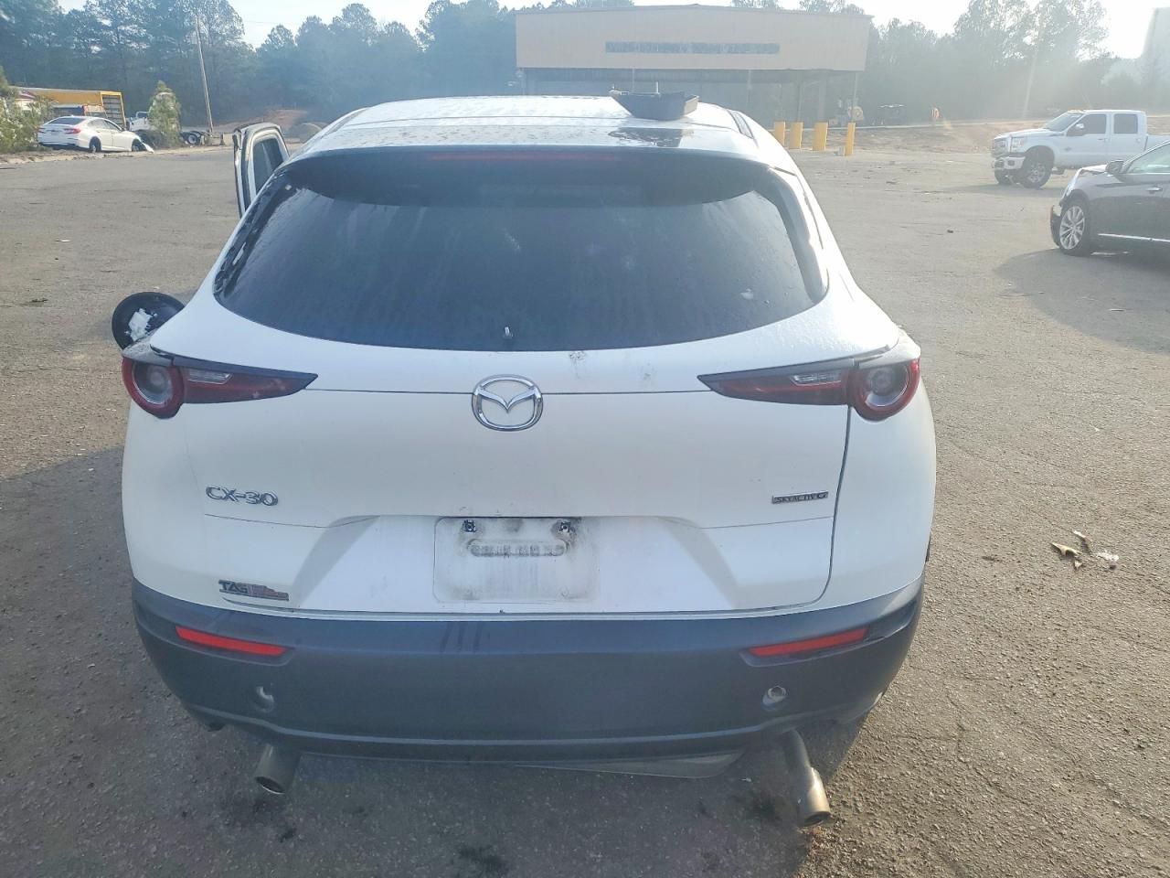 2021 Mazda Cx-30 Select