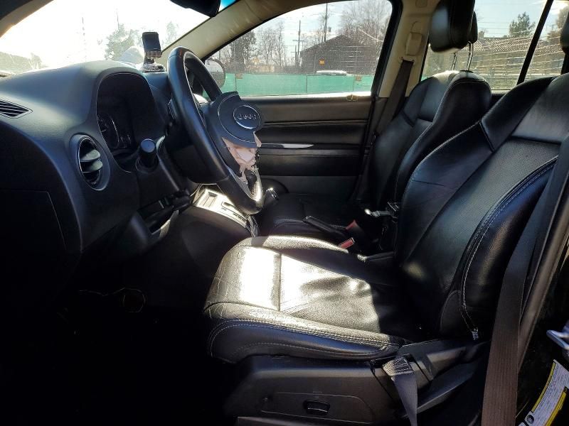 2015 Jeep Compass Limited