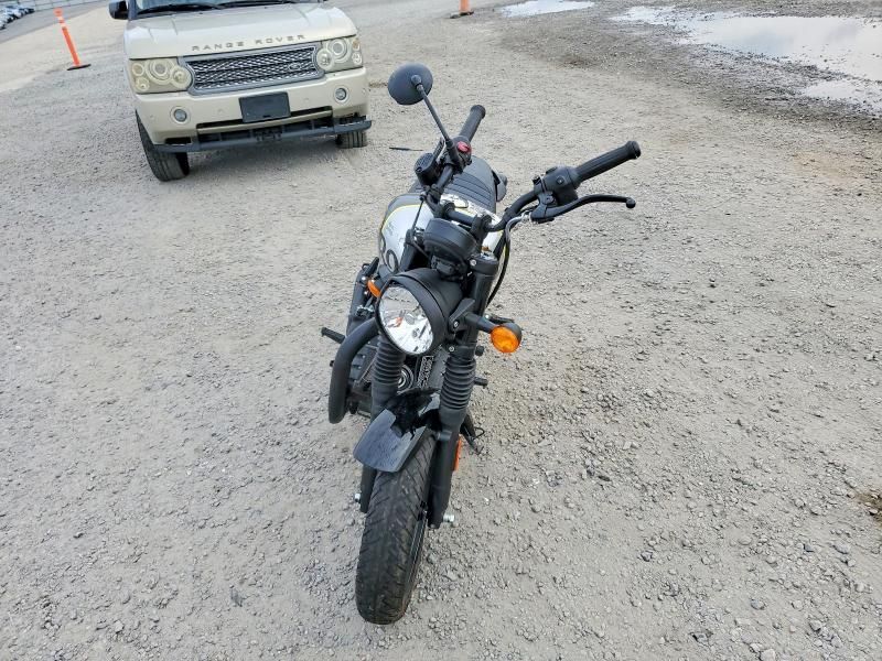 2023 Royal Enfield Motors Hunter 350