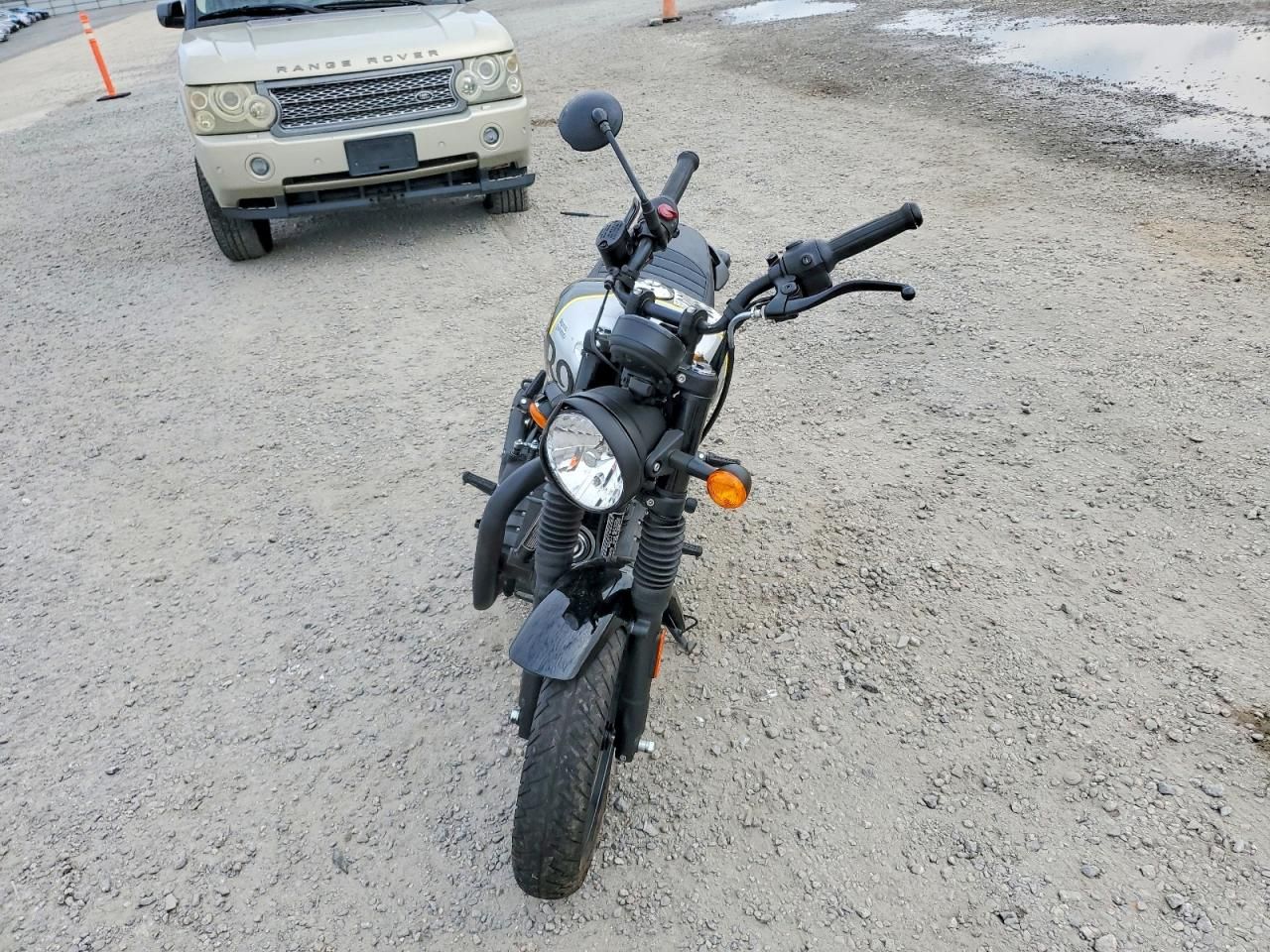 2023 Royal Enfield Motors Hunter 350