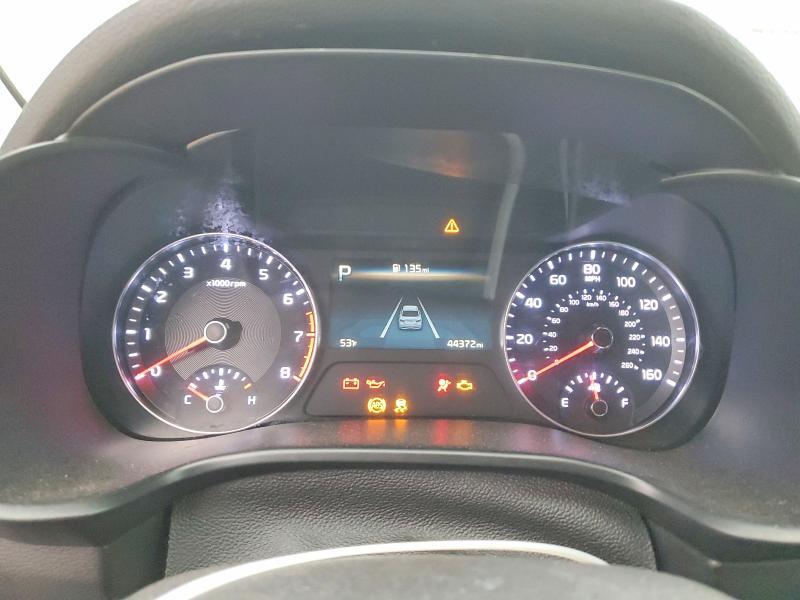 2023 KIA Forte lx