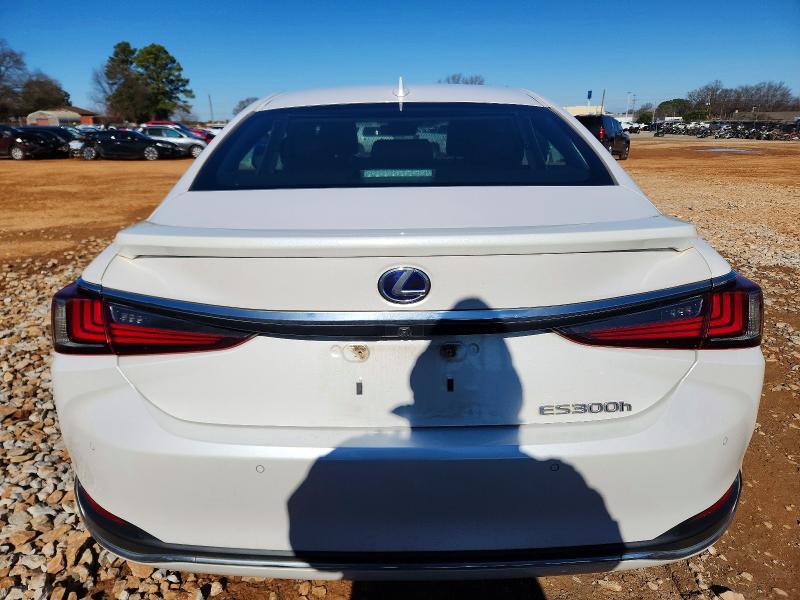 2020 Lexus Es 300h Luxury
