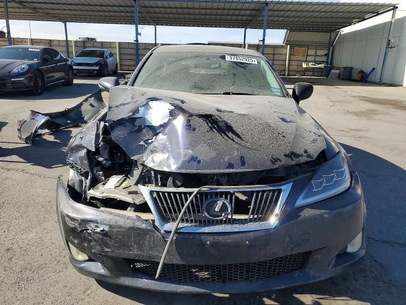 2009 Lexus Is 250