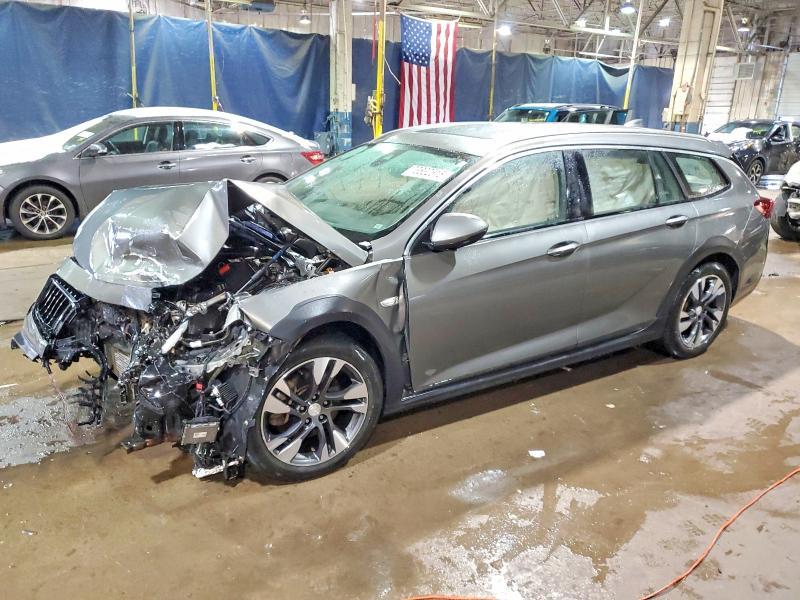 2019 Buick Regal Tourx Essence