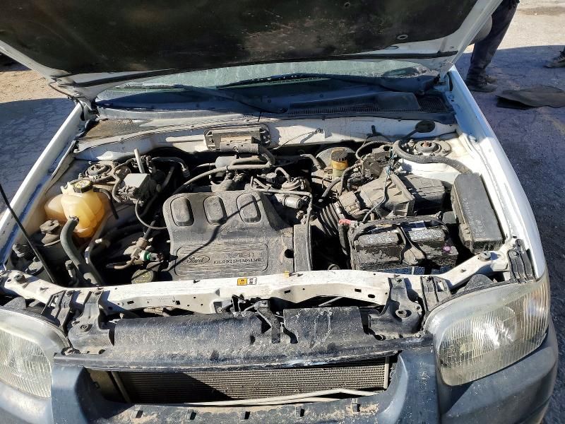 2003 Ford Escape xlt