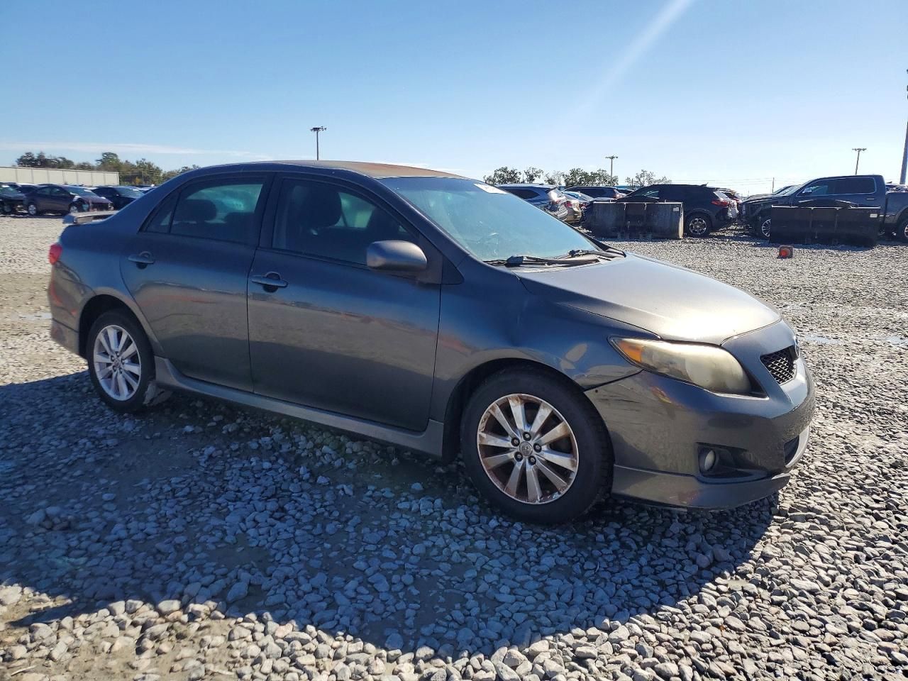 2010 Toyota Corolla Base