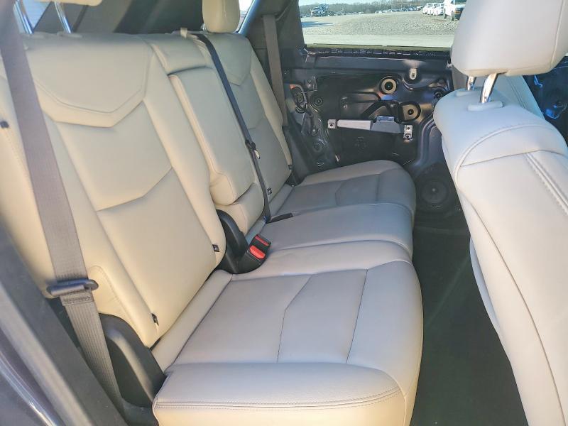 2018 Cadillac XT5