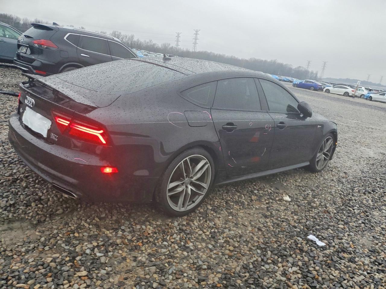 2016 Audi A7 Premium Plus