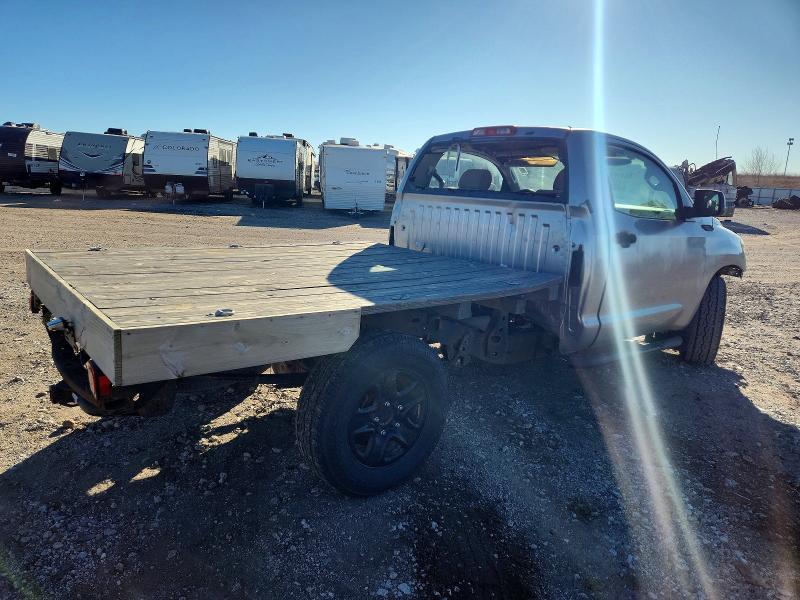2007 Toyota Tundra Flatbed Truck