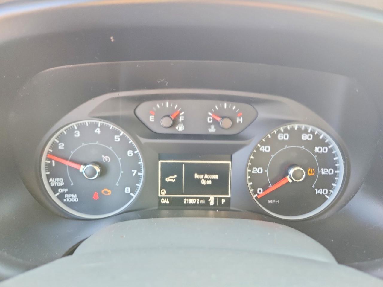 2017 GMC Acadia sle