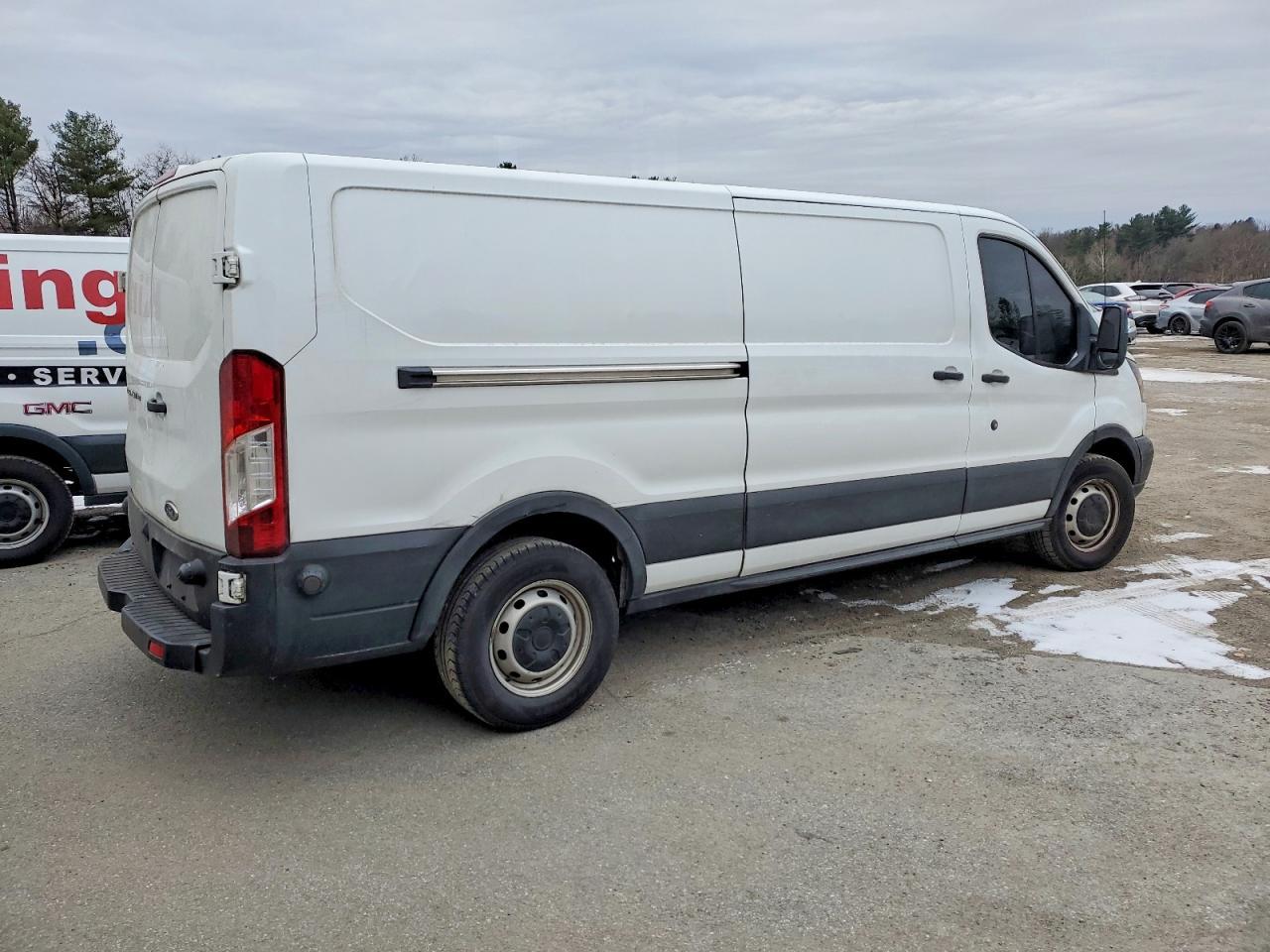 2019 Ford Transit T-150 Delivery Van