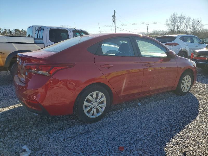 2019 Hyundai Accent se
