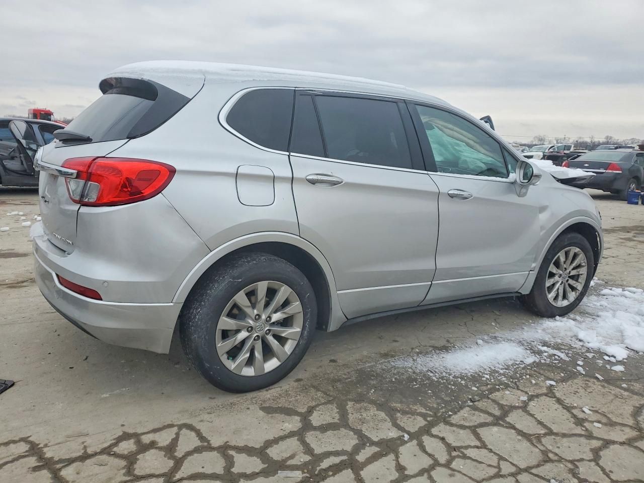 2018 Buick Envision Essence
