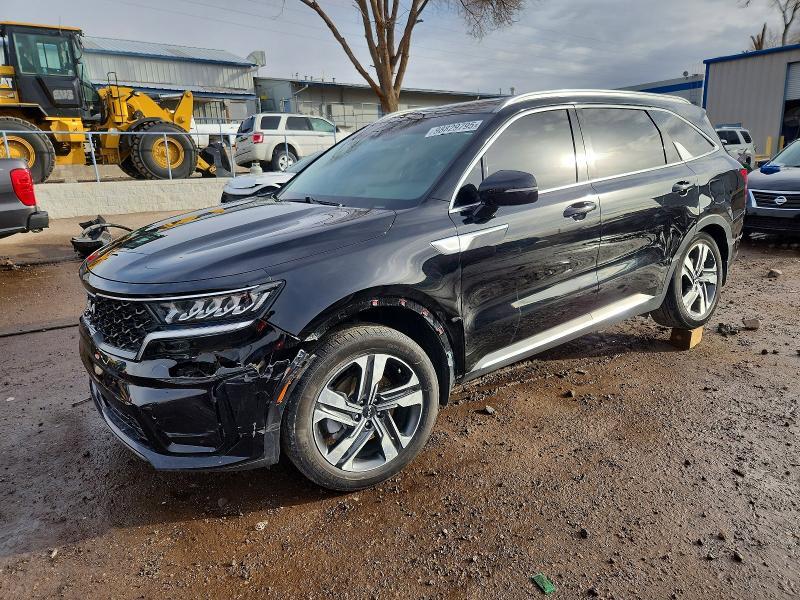 2023 KIA Sorento ex