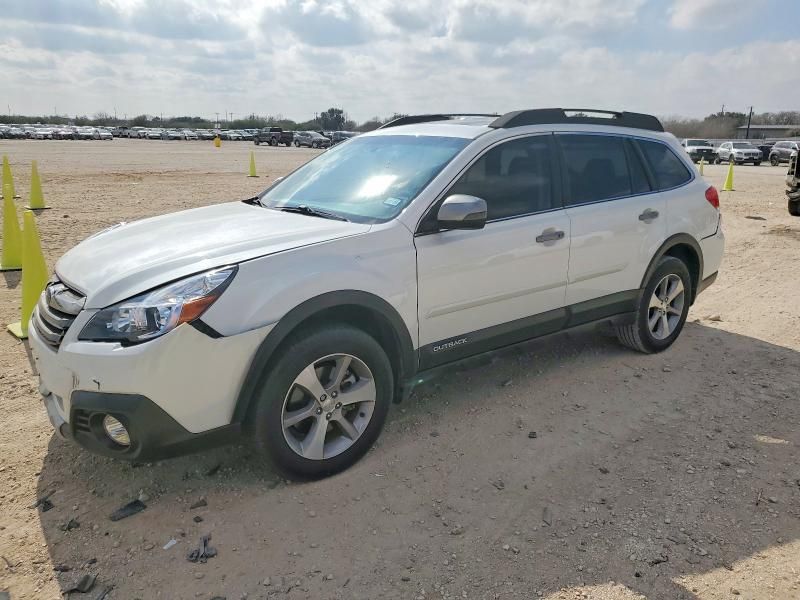 2014 Subaru Outback 3.6r Limited