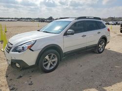 Subaru Outback Vehiculos salvage en venta: 2014 Subaru Outback 3.6r Limited