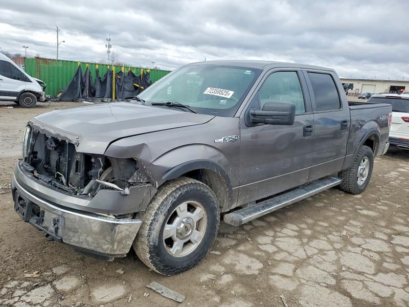 2009 Ford F150 Supercrew