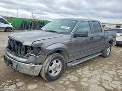 Vehiculos salvage en venta de Copart Indianapolis, IN: 2009 Ford F150 Supercrew