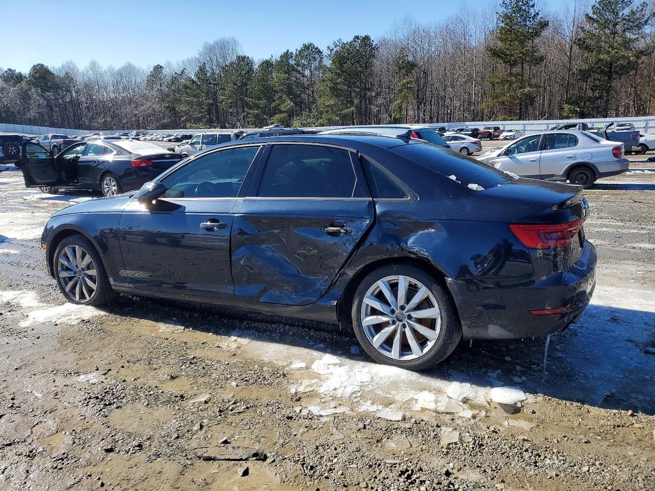 2017 Audi A4 Premium