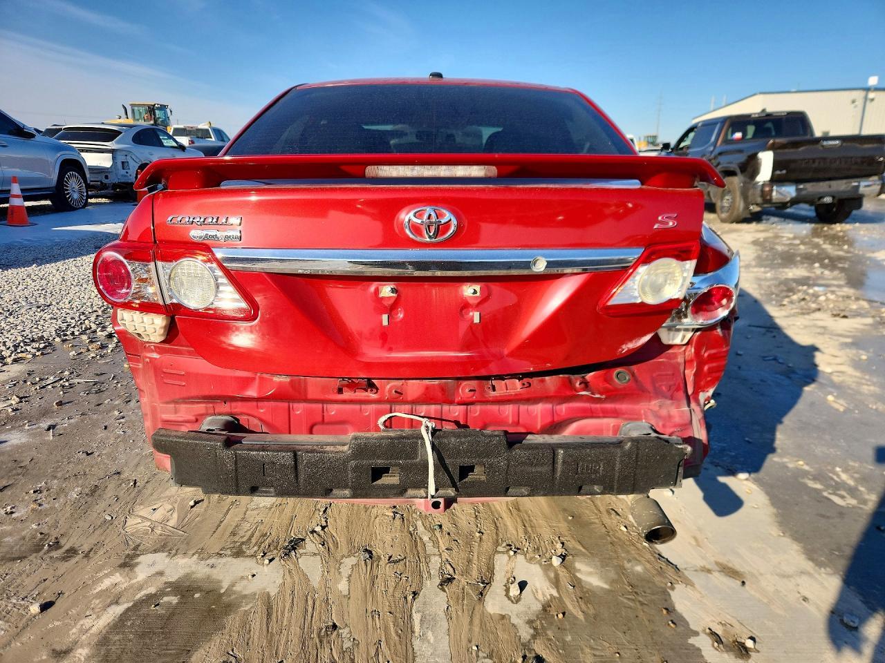 2013 Toyota Corolla Base
