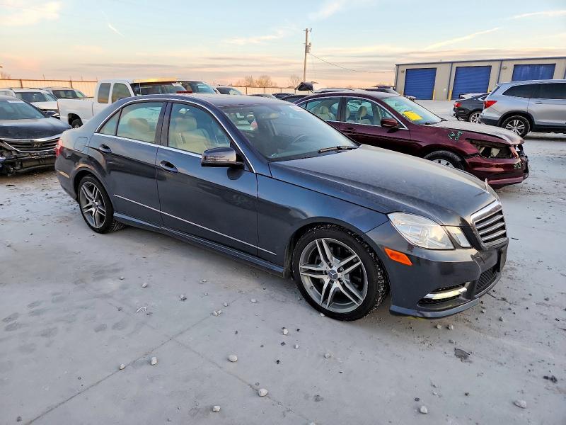 2013 Mercedes-Benz E 350 4matic