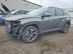 Salvage cars for sale from Copart Waldorf, MD: 2023 Hyundai Tucson Limited
