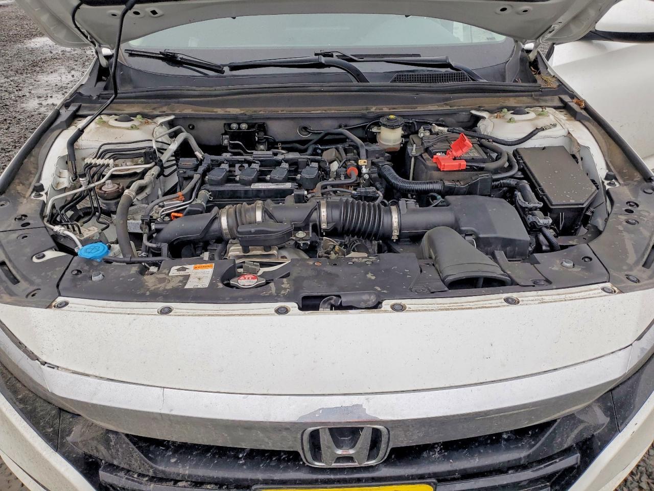 2019 Honda Accord lx
