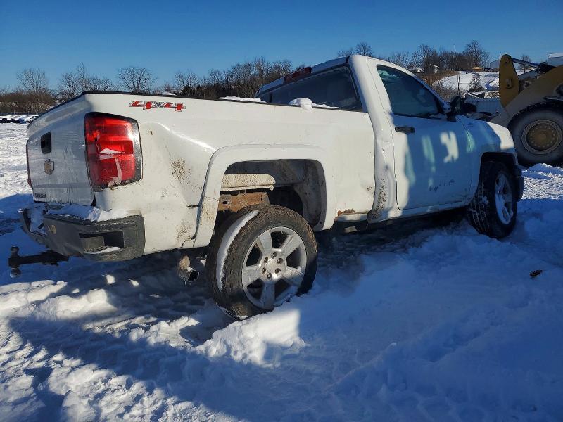2015 Chevrolet Silverado K1500
