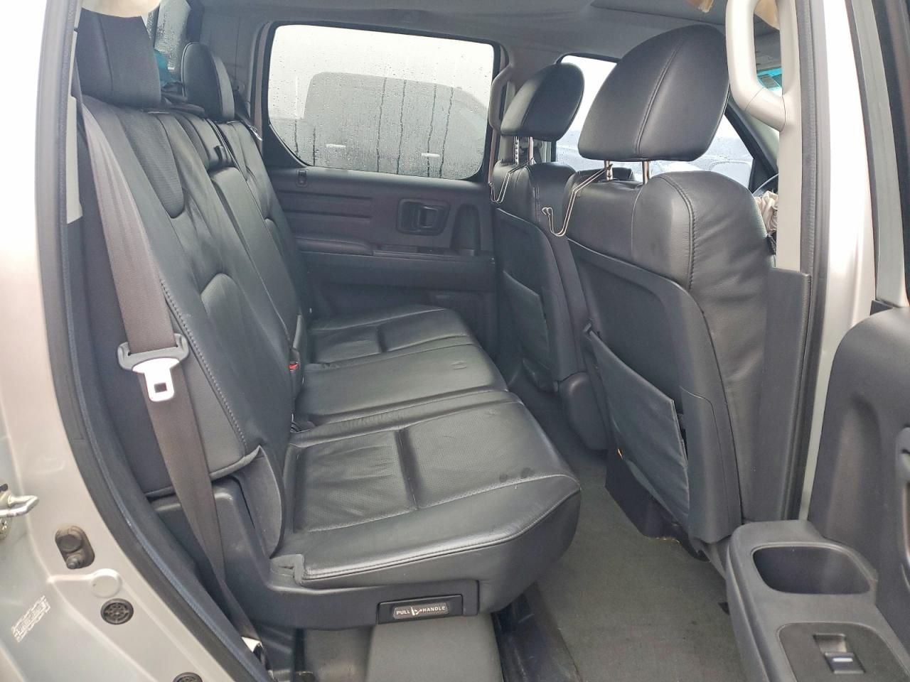 2009 Honda Ridgeline rtl