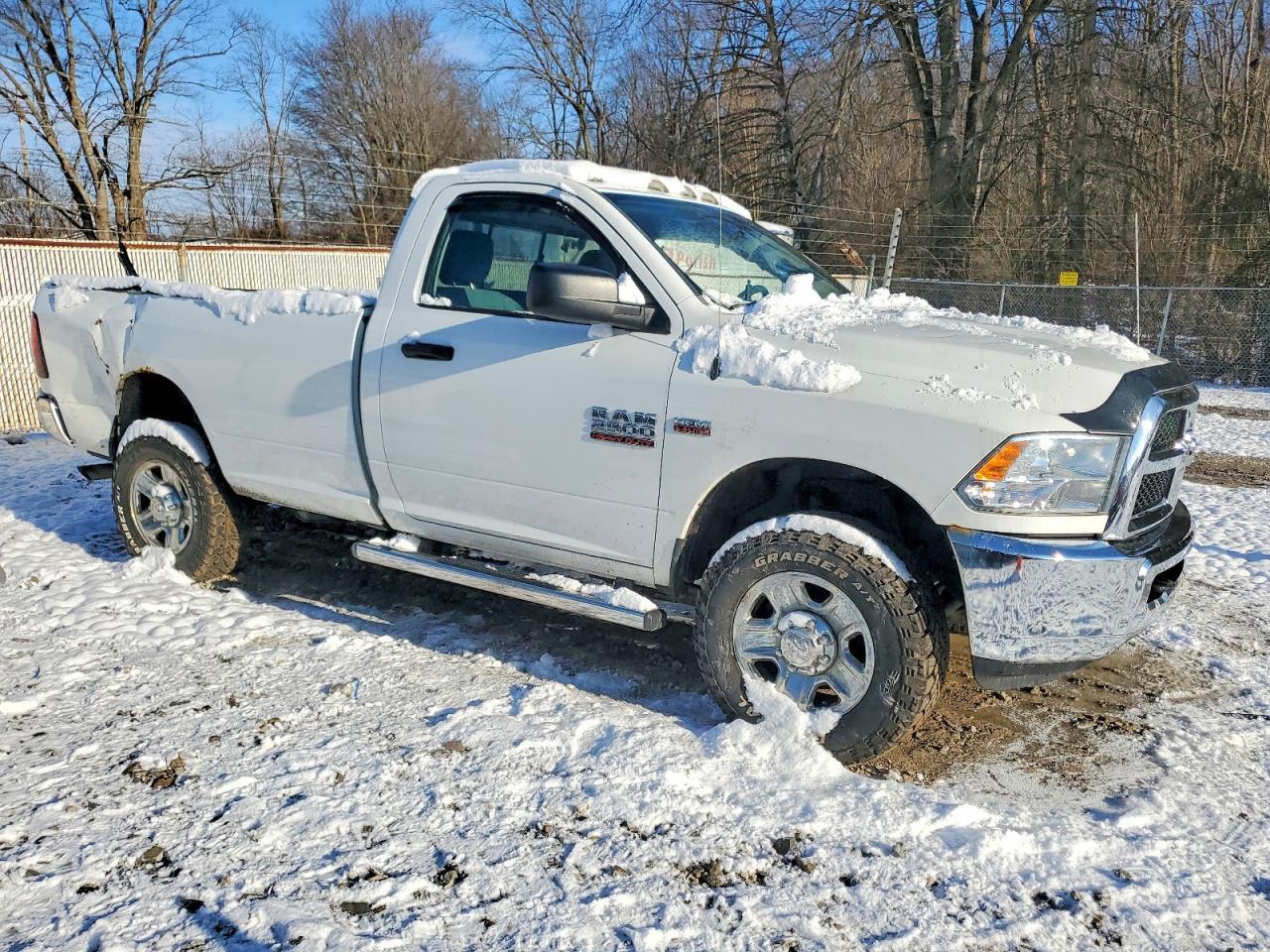 2016 Dodge Ram 2500 st