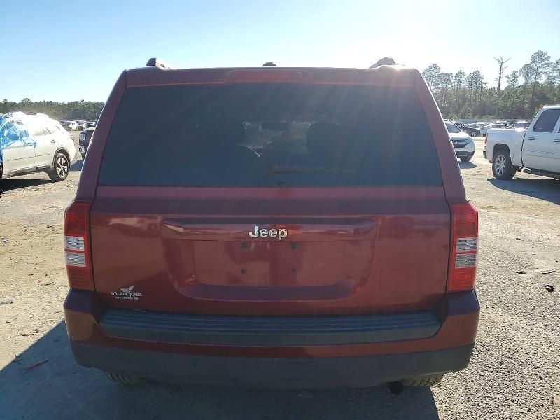 2017 Jeep Patriot Sport