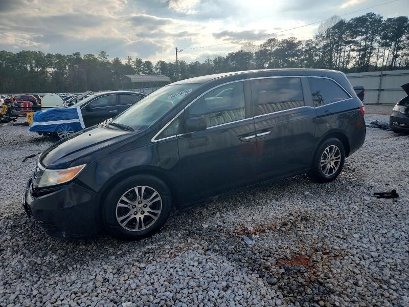 2013 Honda Odyssey ex