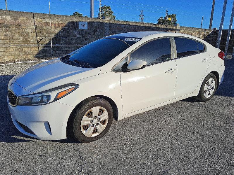 2018 KIA Forte lx
