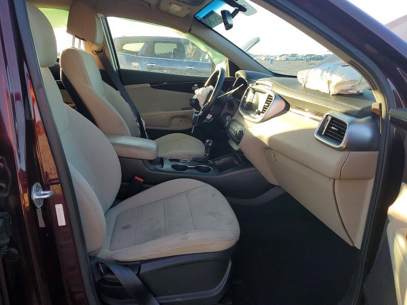 2017 KIA Sorento lx