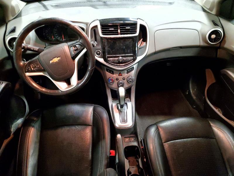 2019 Chevrolet Sonic Premier