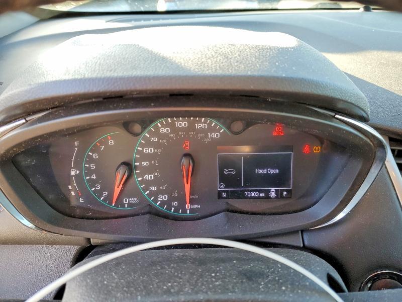 2019 Chevrolet Trax 1LT