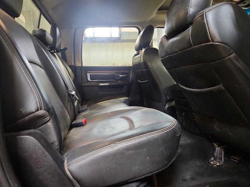 2013 Dodge 2500 Laramie