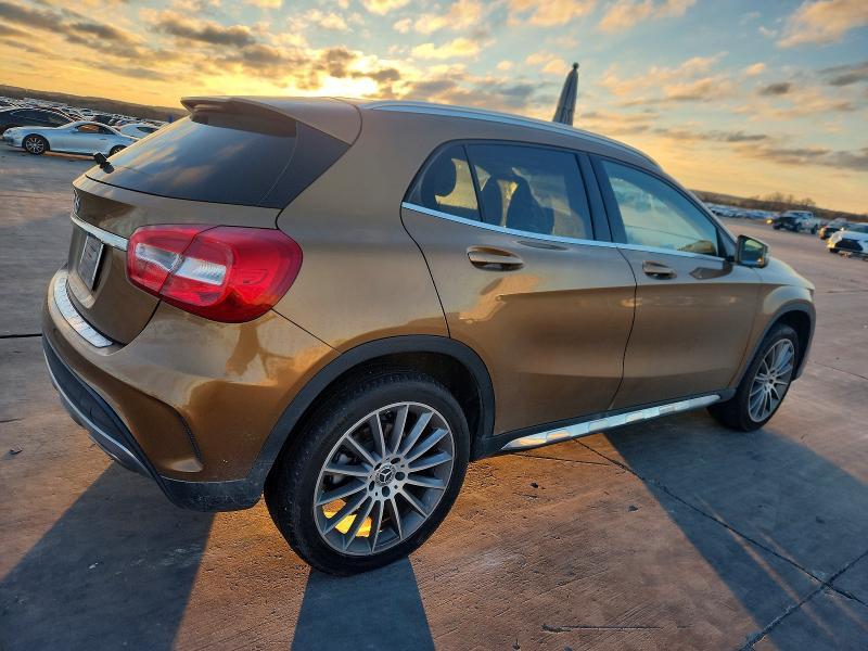 2018 Mercedes-Benz Gla 250