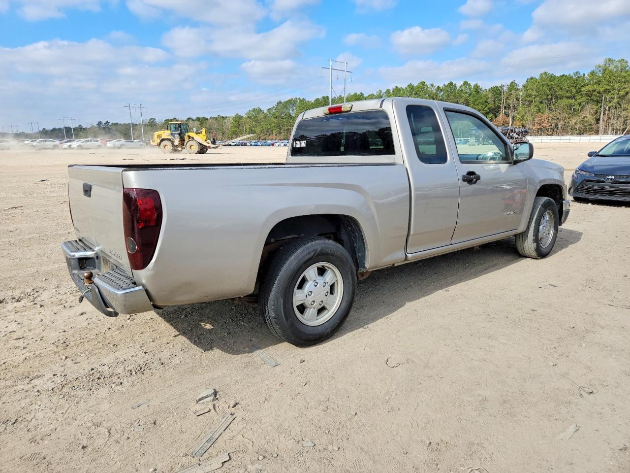 2008 Isuzu I-290