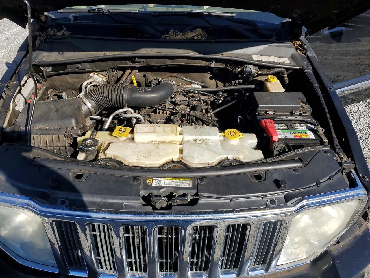 2011 Jeep Liberty Limited