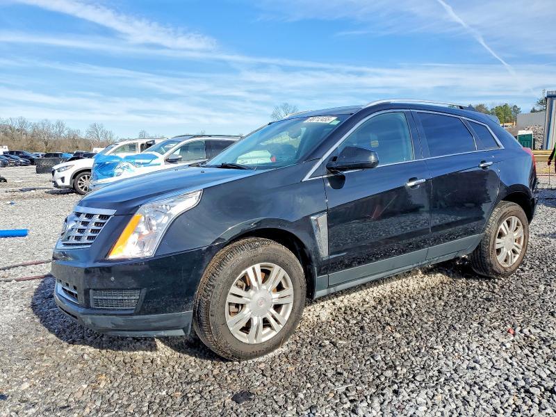 2016 Cadillac Srx Luxury Collection